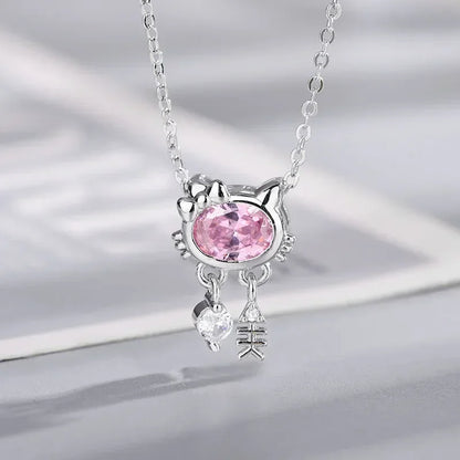 Hello Kitty Necklace