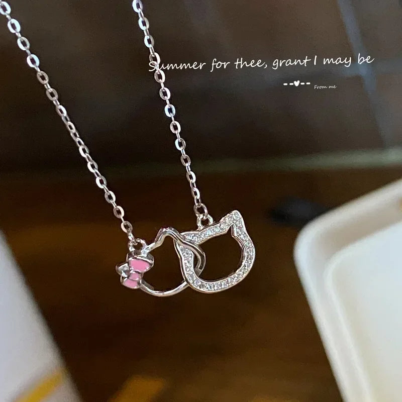 Hello Kitty Necklace