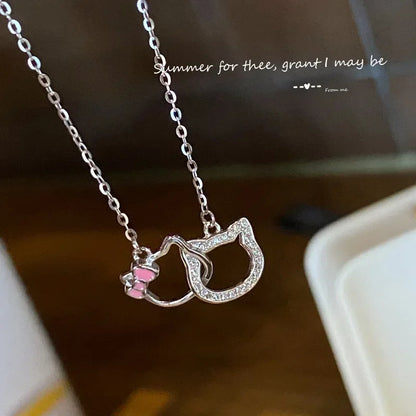 Hello Kitty Necklace