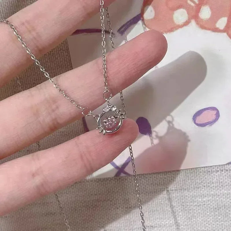 Hello Kitty Necklace