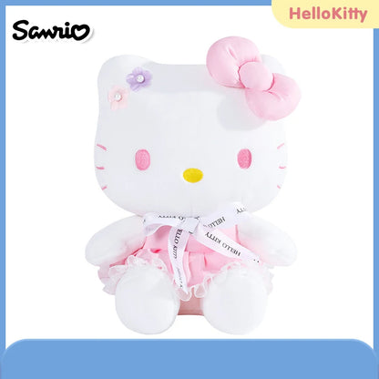 Hello Kitty Plushies